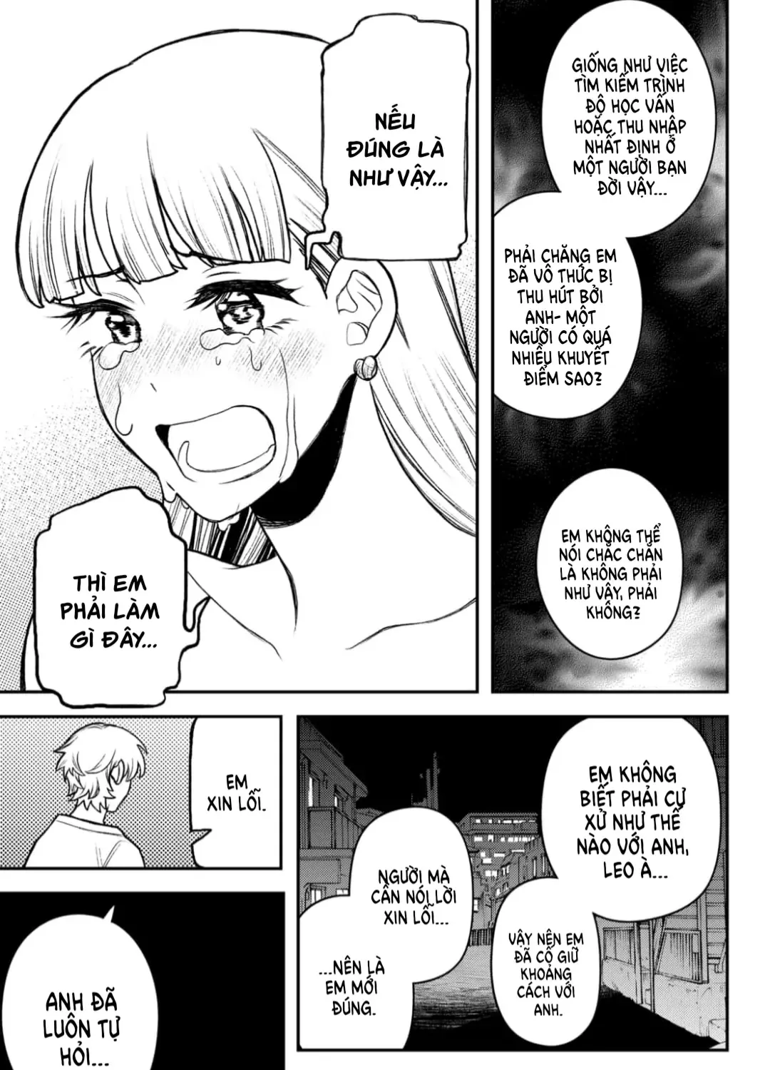 Update Kareshi Chap 0 - Next Chap 1