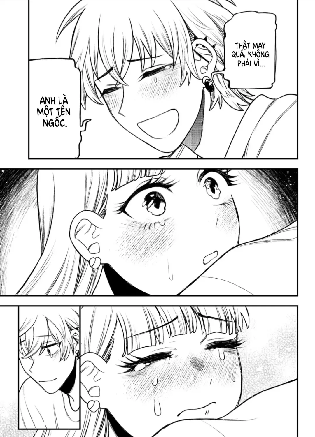 Update Kareshi Chap 0 - Next Chap 1