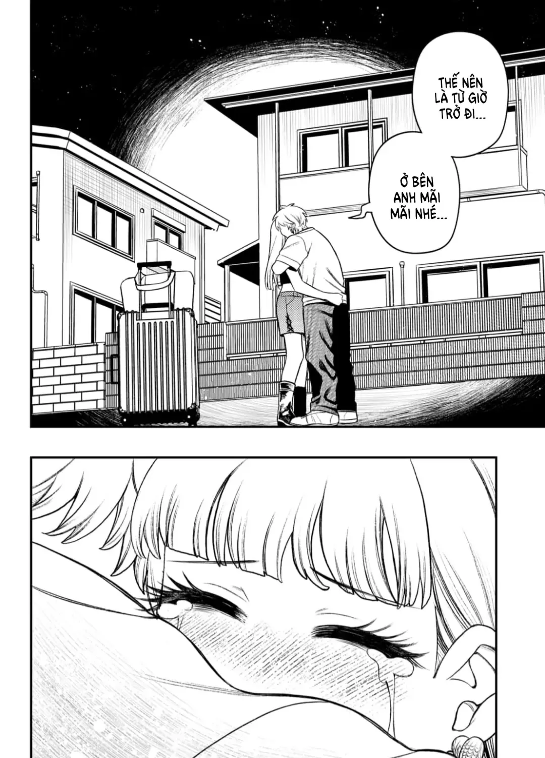 Update Kareshi Chap 0 - Next Chap 1