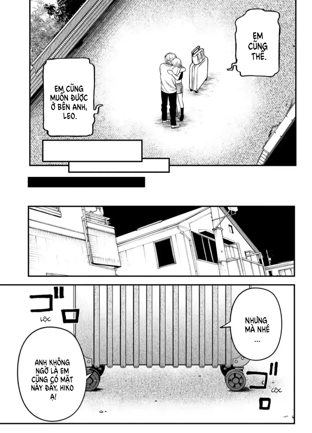 Update Kareshi Chap 0 - Next Chap 1
