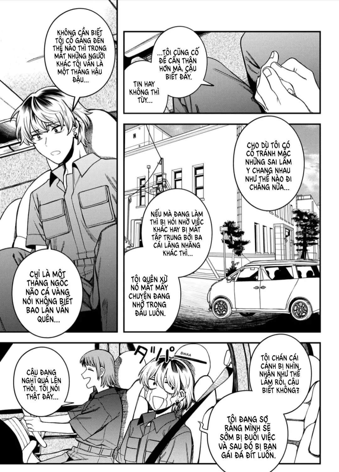 Update Kareshi Chap 0 - Next Chap 1