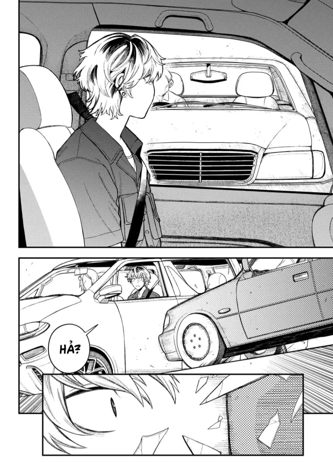 Update Kareshi Chap 0 - Next Chap 1