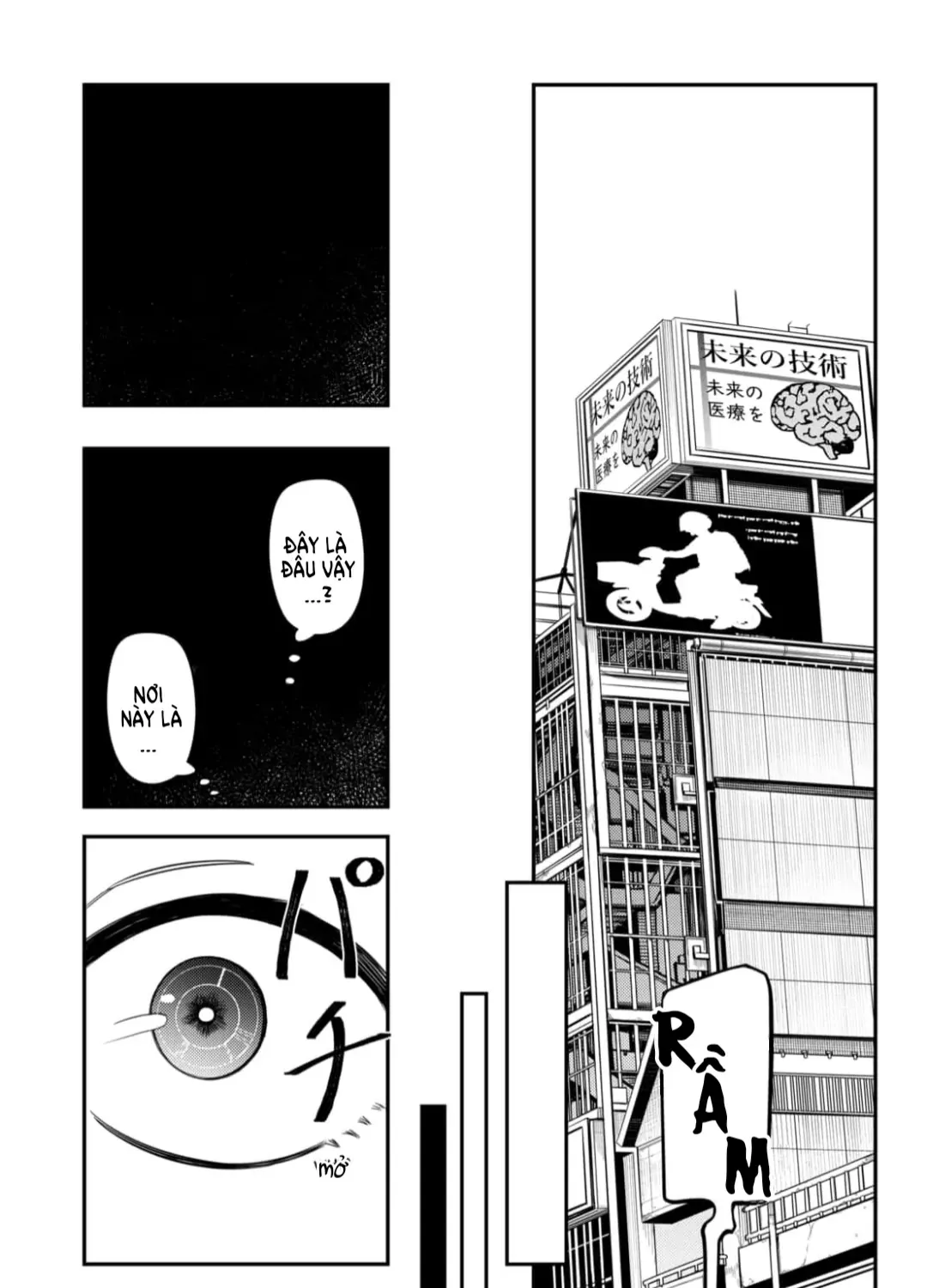 Update Kareshi Chap 0 - Next Chap 1
