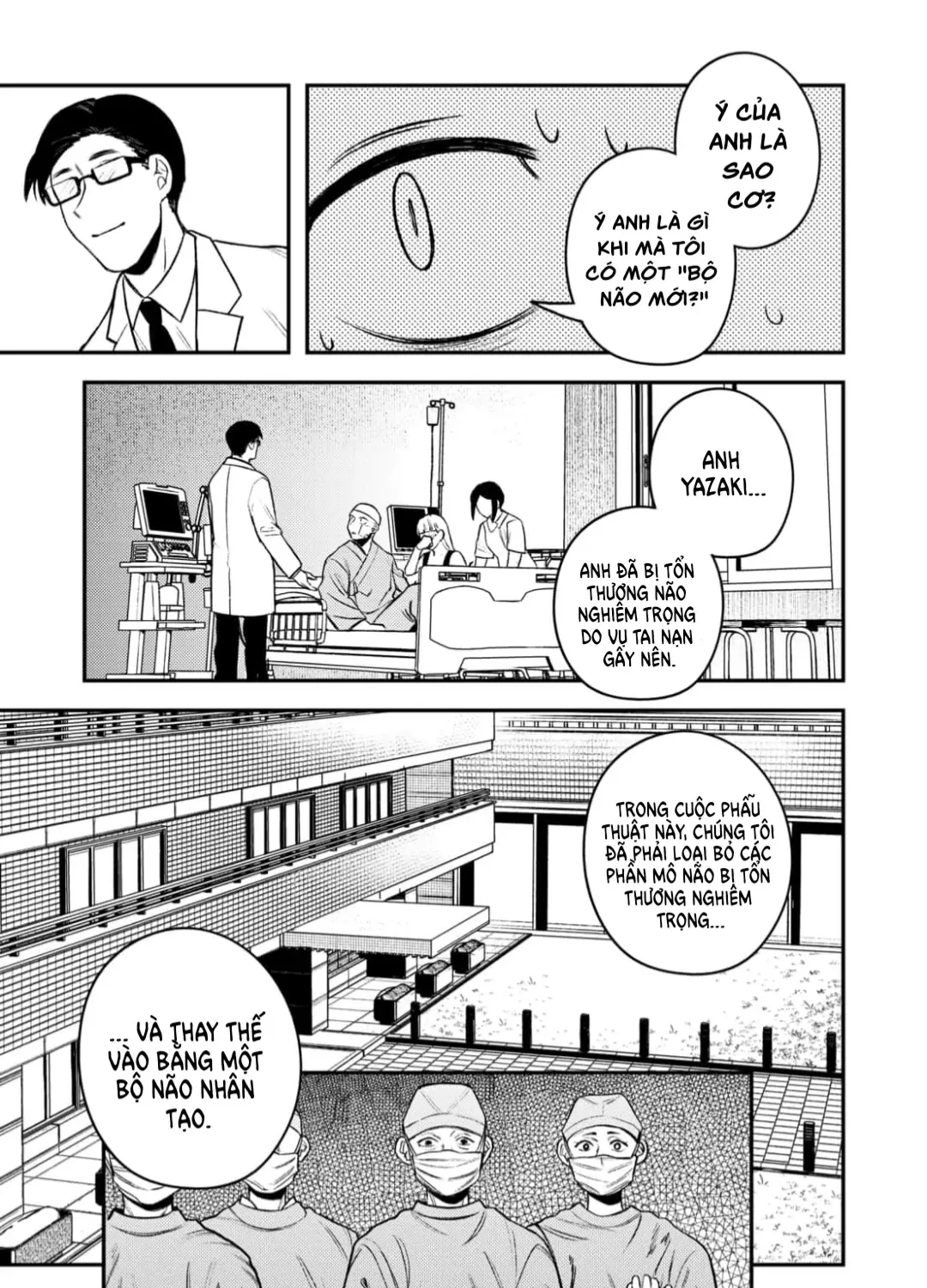 Update Kareshi Chap 0 - Next Chap 1