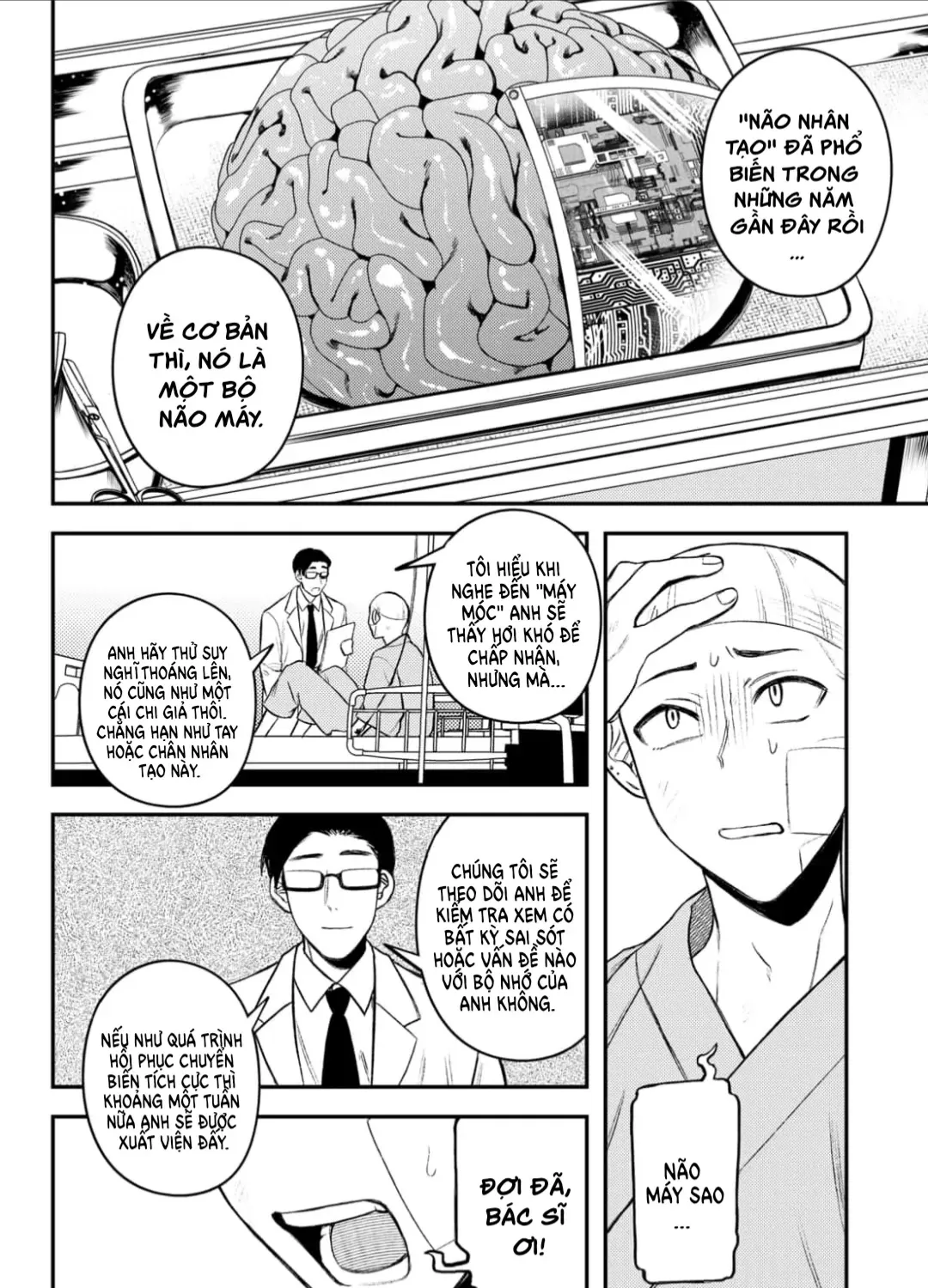 Update Kareshi Chap 0 - Next Chap 1