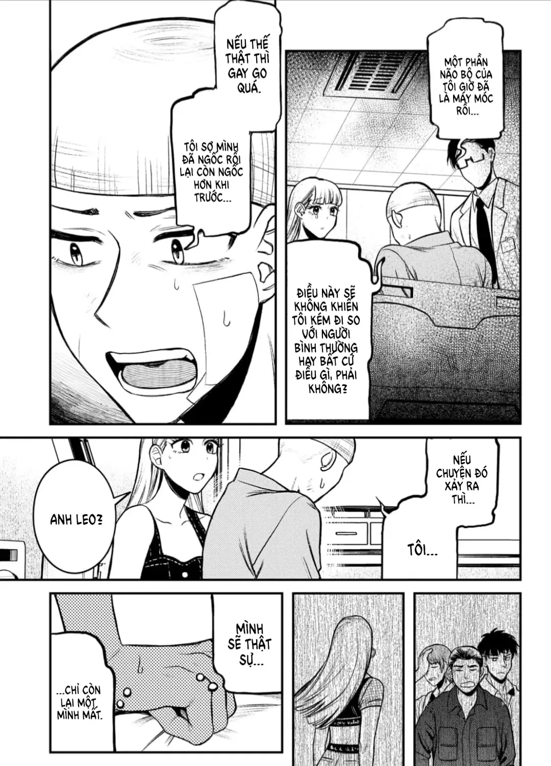 Update Kareshi Chap 0 - Next Chap 1
