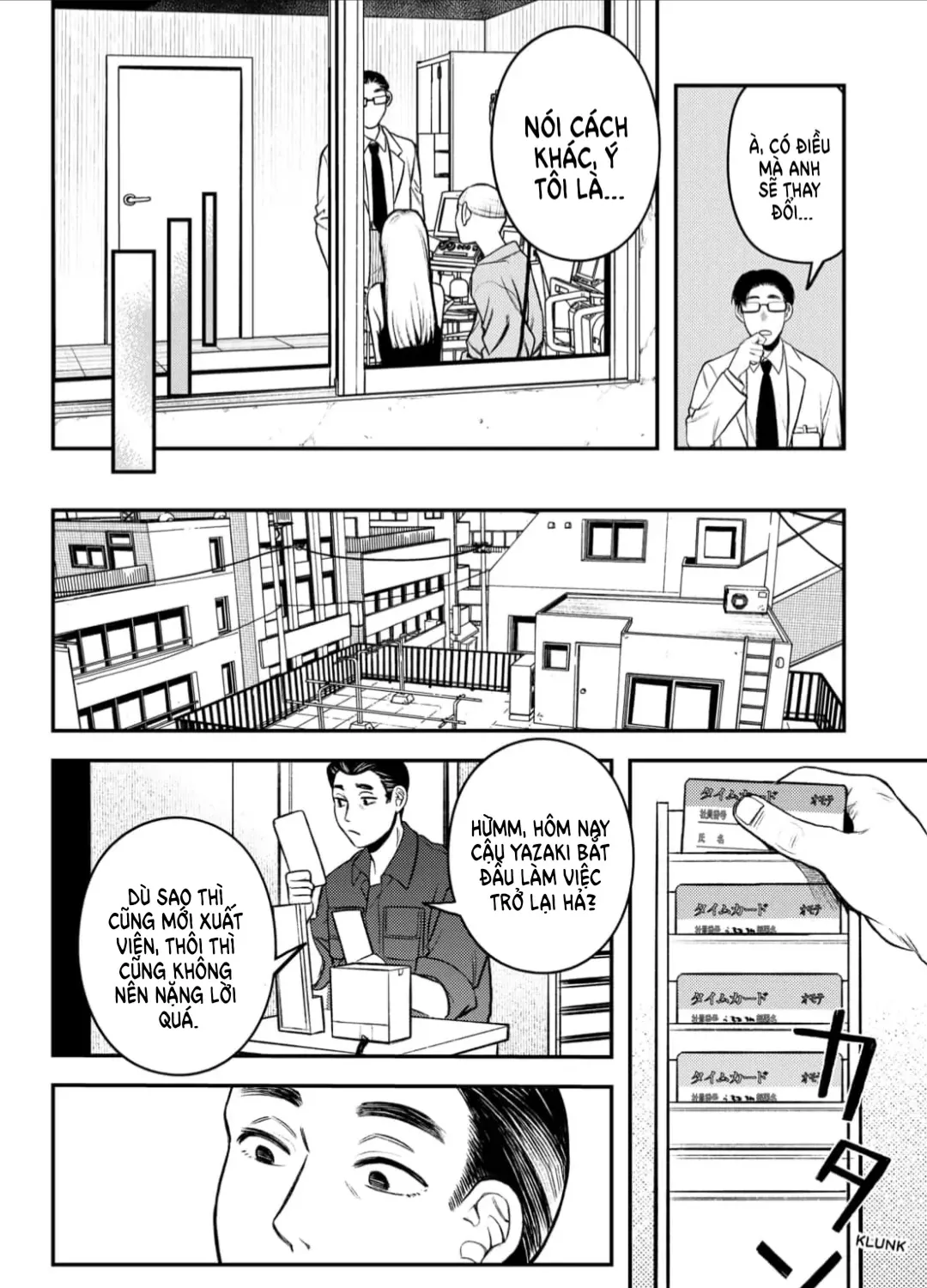 Update Kareshi Chap 0 - Next Chap 1