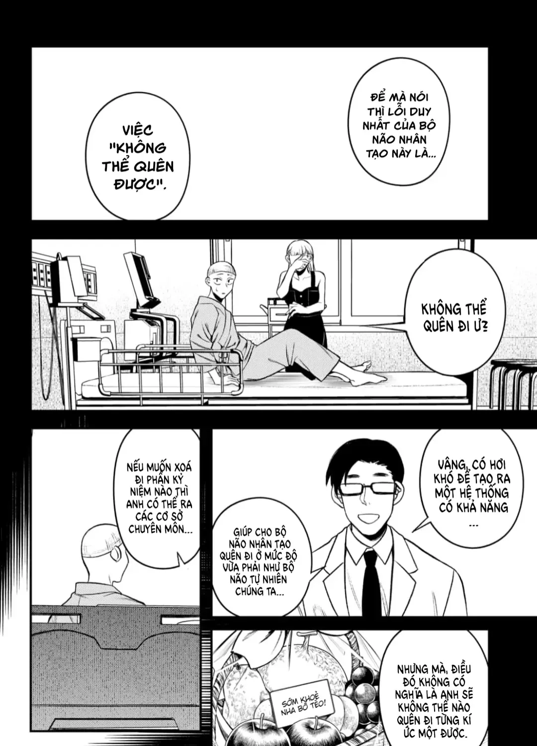 Update Kareshi Chap 0 - Next Chap 1