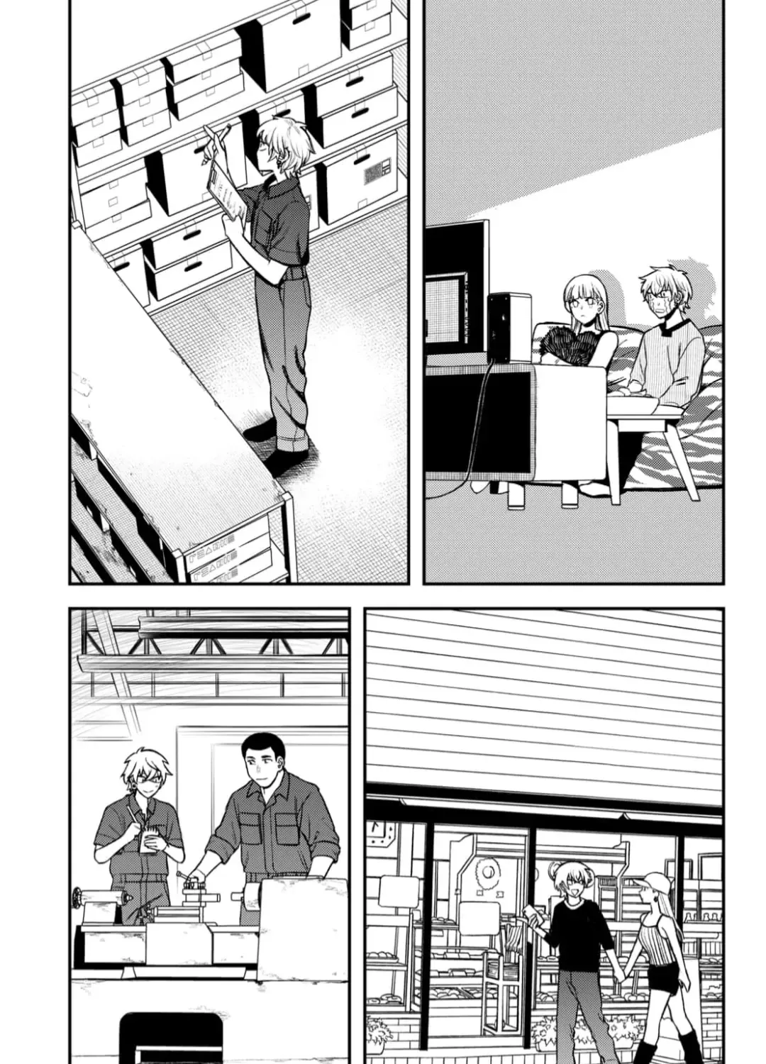 Update Kareshi Chap 0 - Next Chap 1