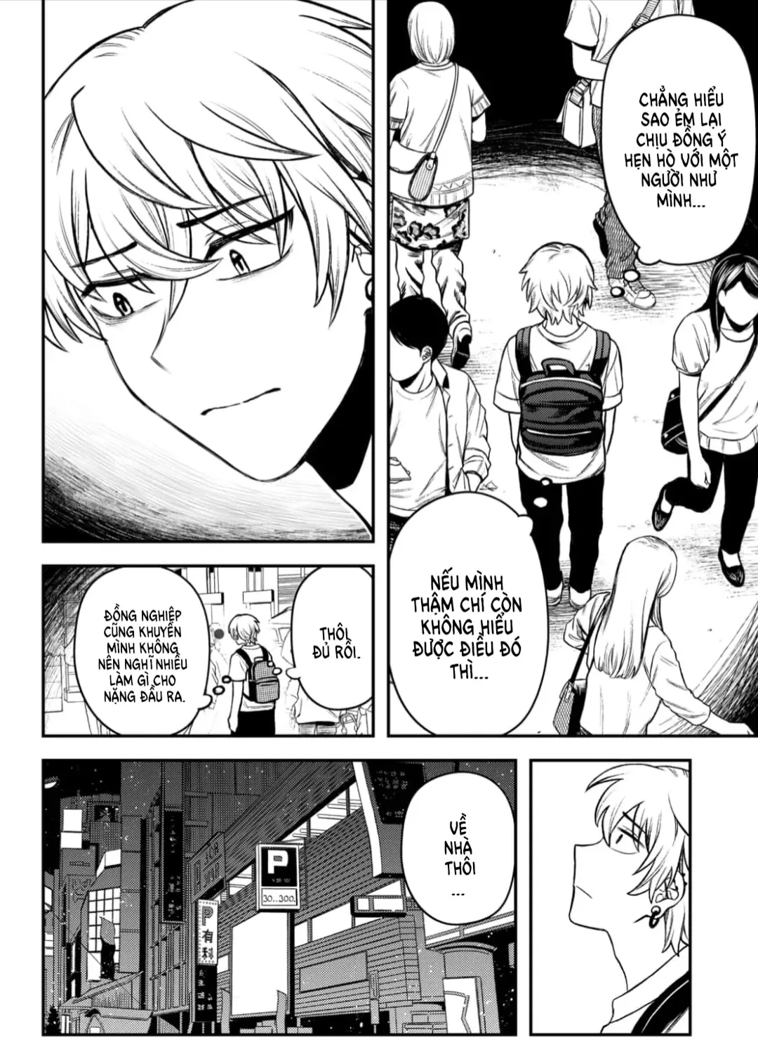 Update Kareshi Chap 0 - Next Chap 1
