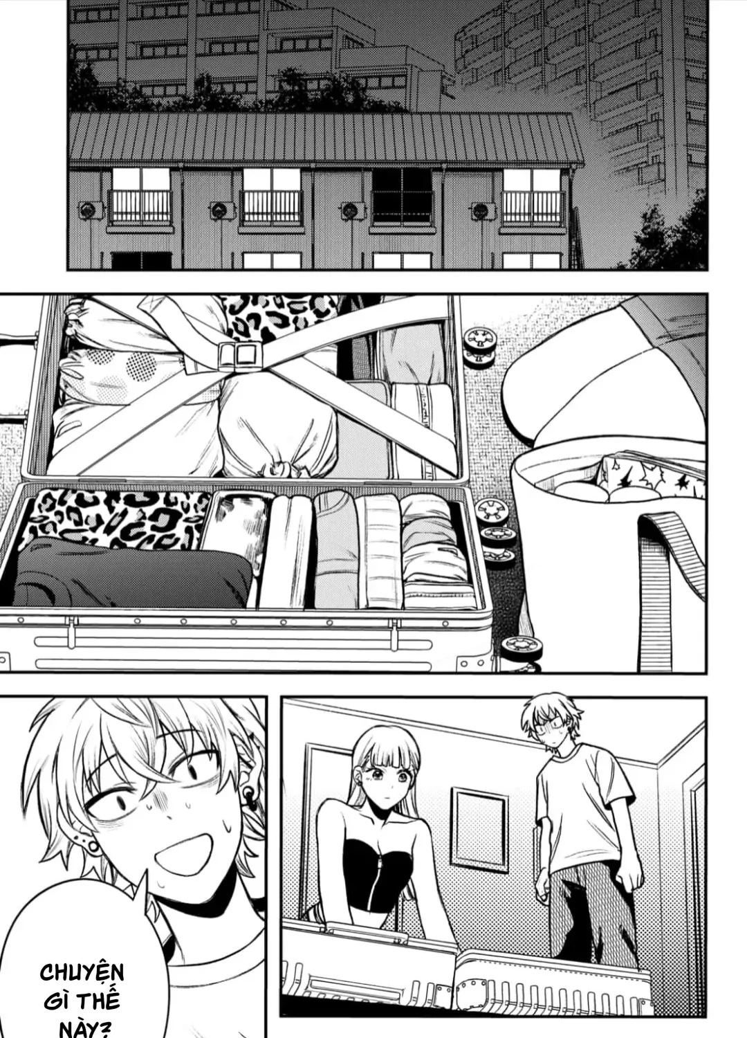 Update Kareshi Chap 0 - Next Chap 1