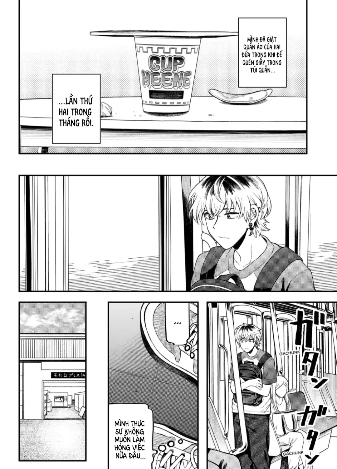 Update Kareshi Chap 0 - Next Chap 1