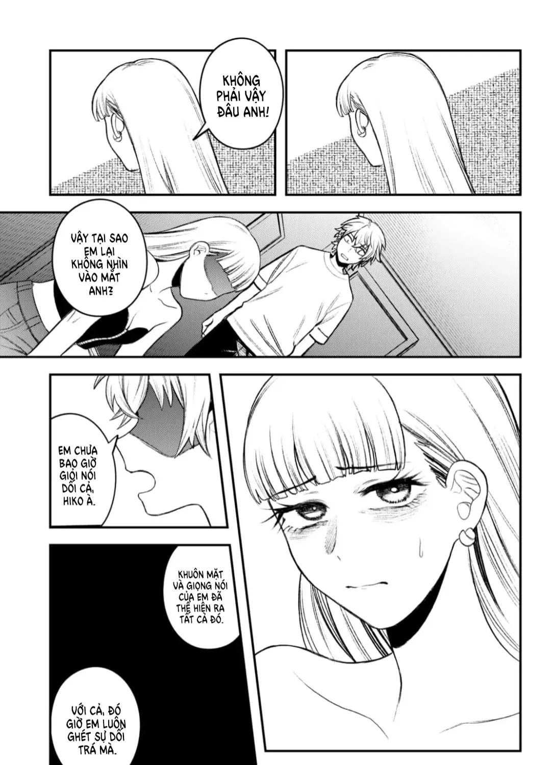 Update Kareshi Chap 0 - Next Chap 1