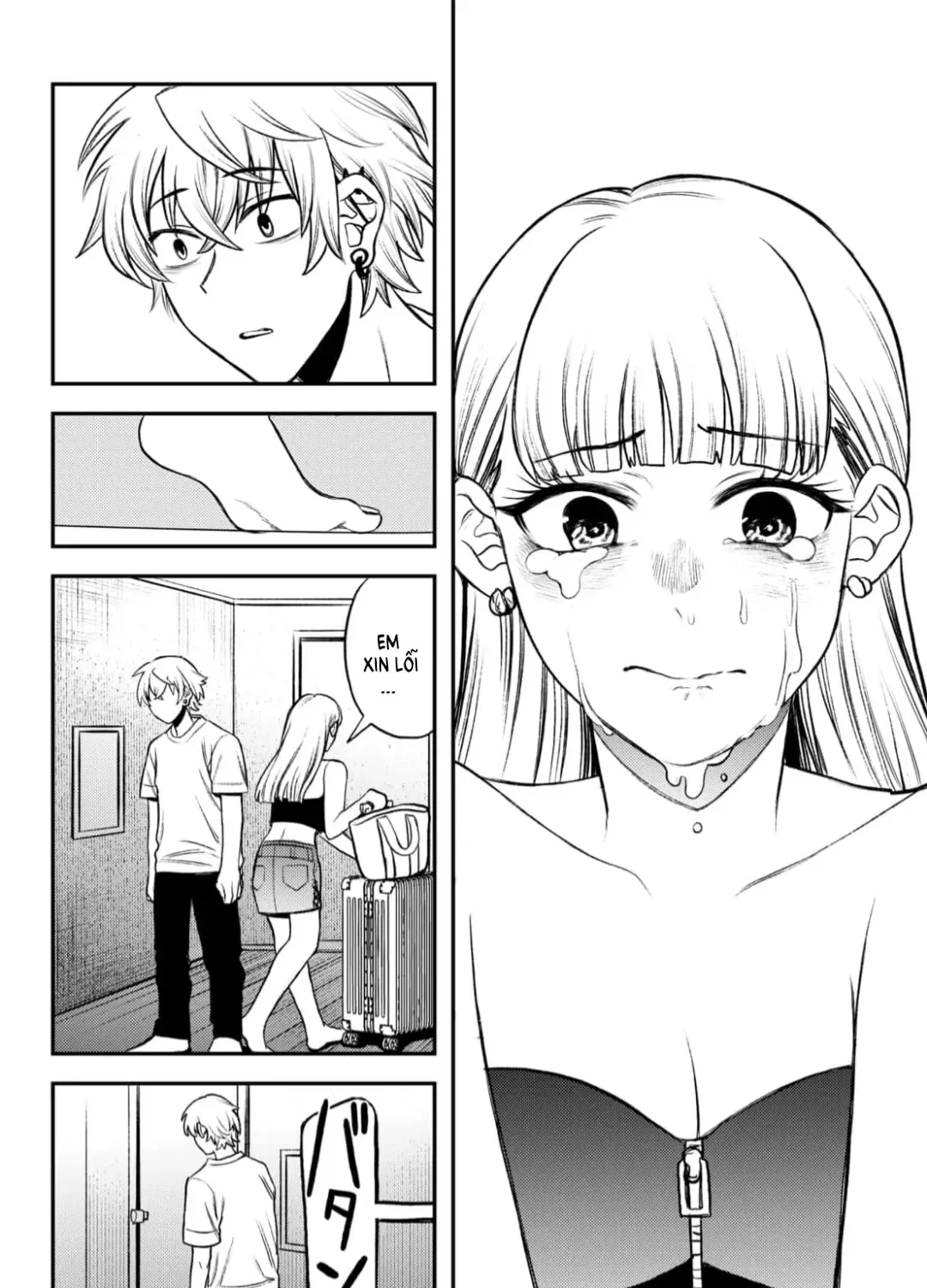 Update Kareshi Chap 0 - Next Chap 1
