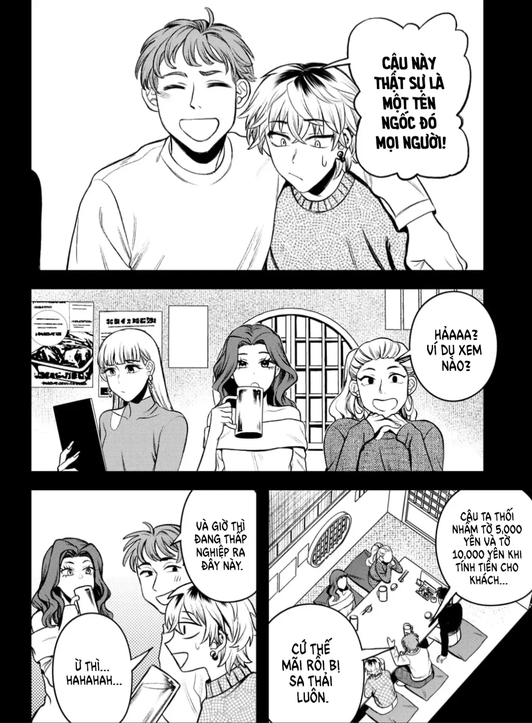Update Kareshi Chap 0 - Next Chap 1