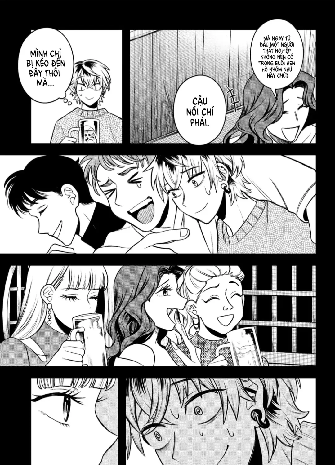 Update Kareshi Chap 0 - Next Chap 1