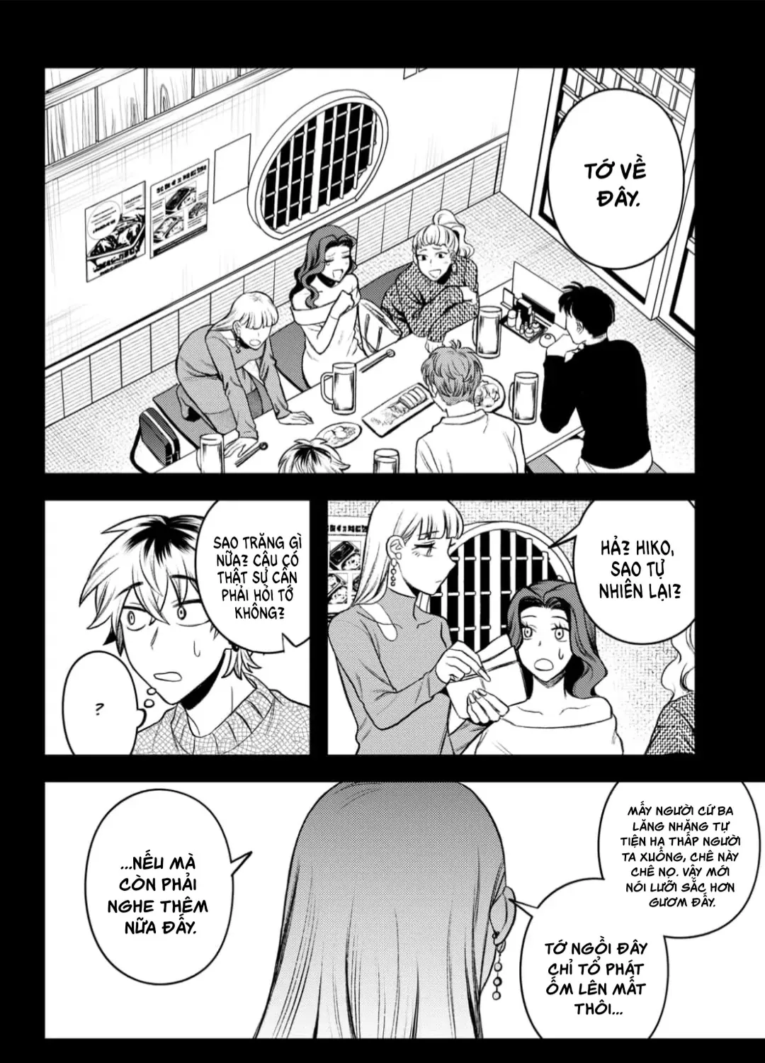 Update Kareshi Chap 0 - Next Chap 1