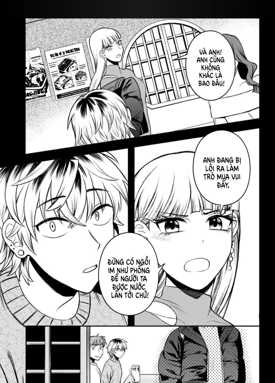 Update Kareshi Chap 0 - Next Chap 1
