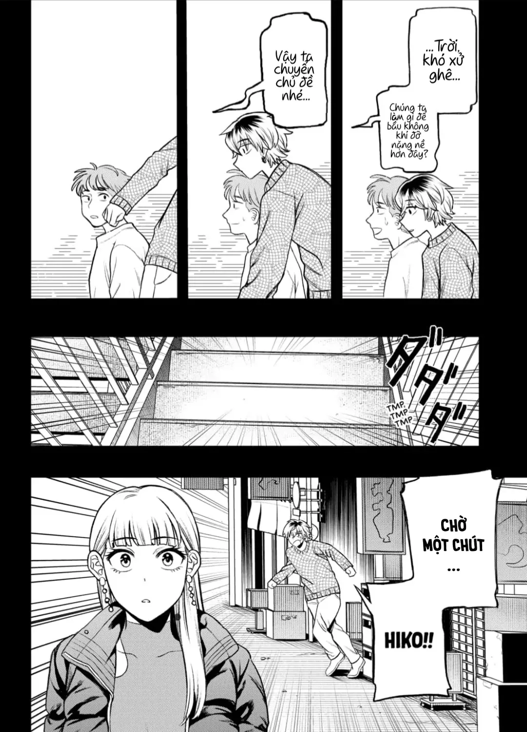 Update Kareshi Chap 0 - Next Chap 1