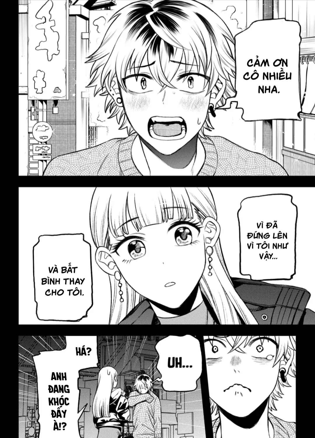 Update Kareshi Chap 0 - Next Chap 1