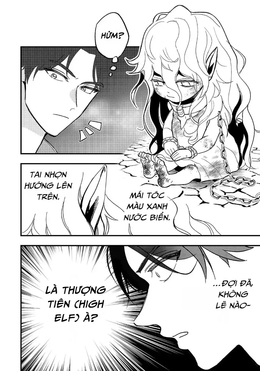 Urenokori No Dorei Elf O Hirotta No De, Musume Ni Suru Koto Ni Shita Chap 1 - Next Chap 2