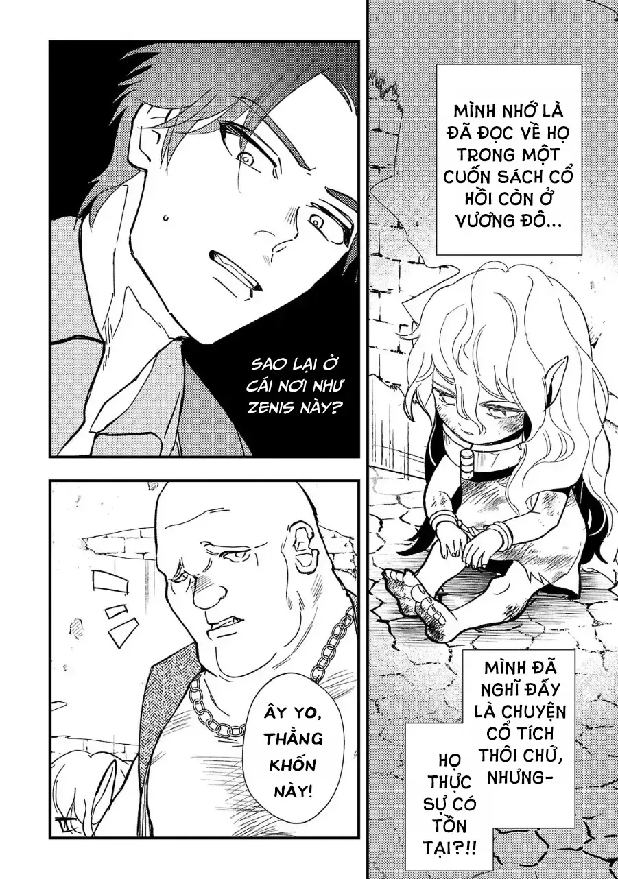 Urenokori No Dorei Elf O Hirotta No De, Musume Ni Suru Koto Ni Shita Chap 1 - Next Chap 2