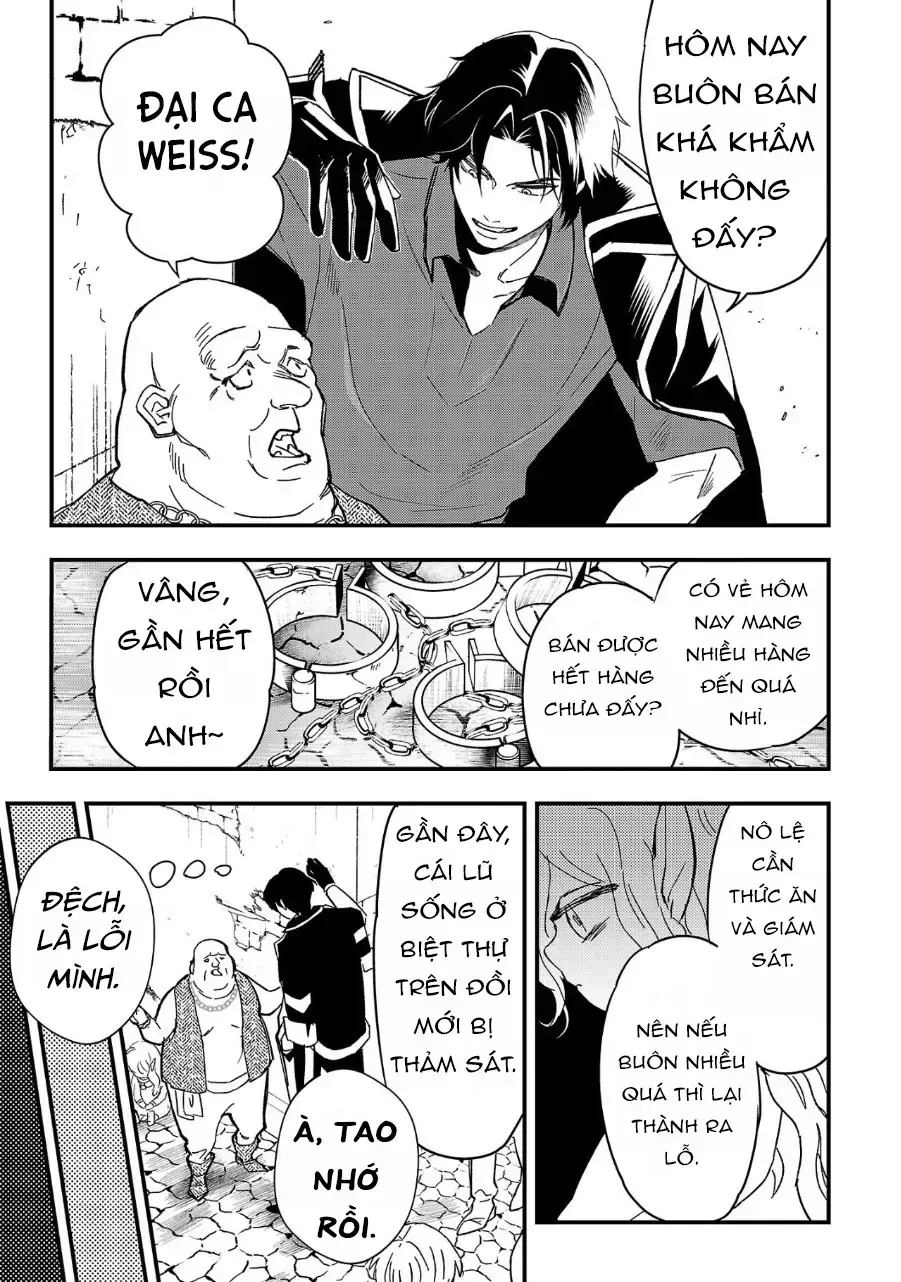 Urenokori No Dorei Elf O Hirotta No De, Musume Ni Suru Koto Ni Shita Chap 1 - Next Chap 2