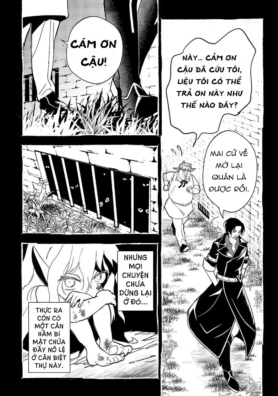 Urenokori No Dorei Elf O Hirotta No De, Musume Ni Suru Koto Ni Shita Chap 1 - Next Chap 2