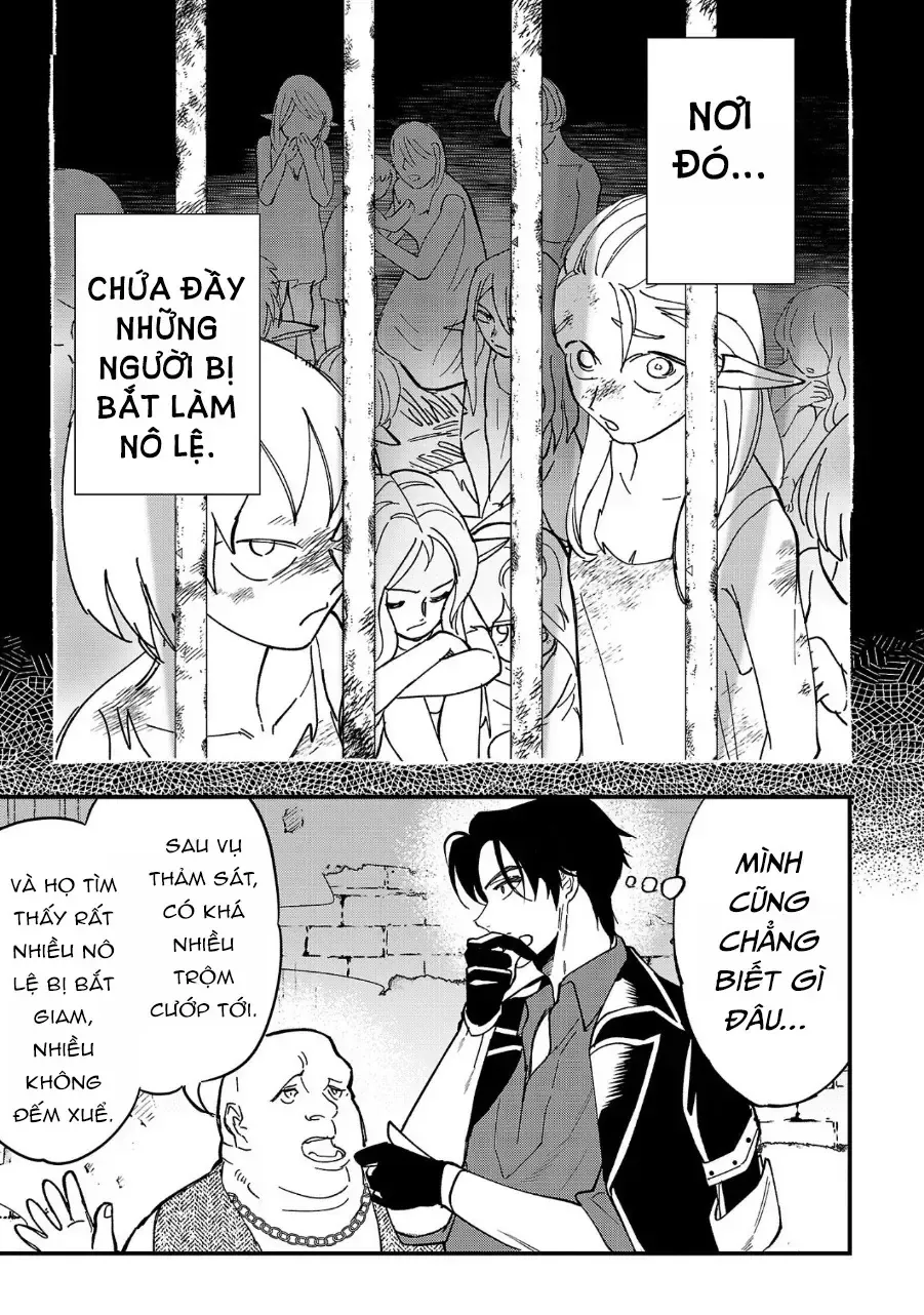 Urenokori No Dorei Elf O Hirotta No De, Musume Ni Suru Koto Ni Shita Chap 1 - Next Chap 2