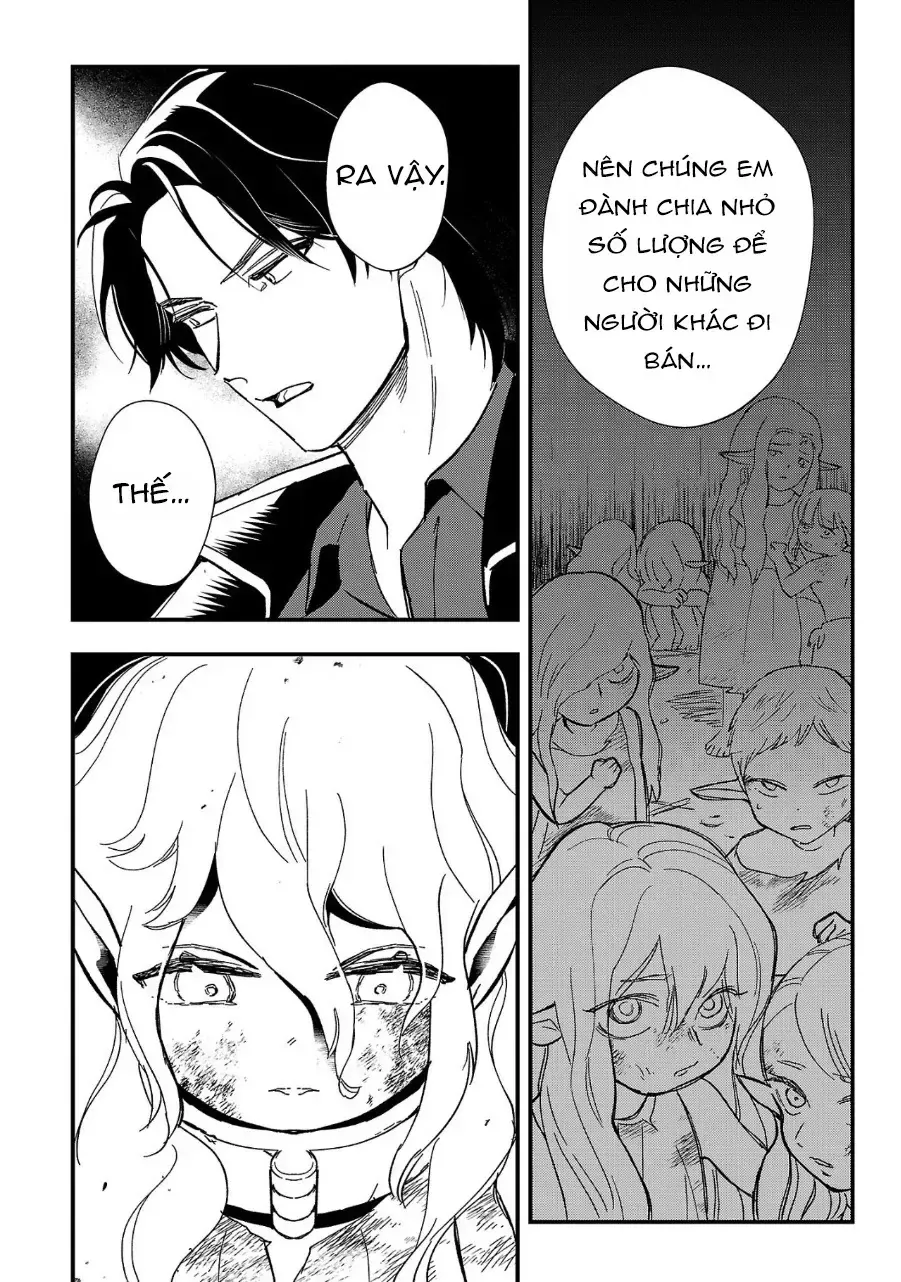 Urenokori No Dorei Elf O Hirotta No De, Musume Ni Suru Koto Ni Shita Chap 1 - Next Chap 2