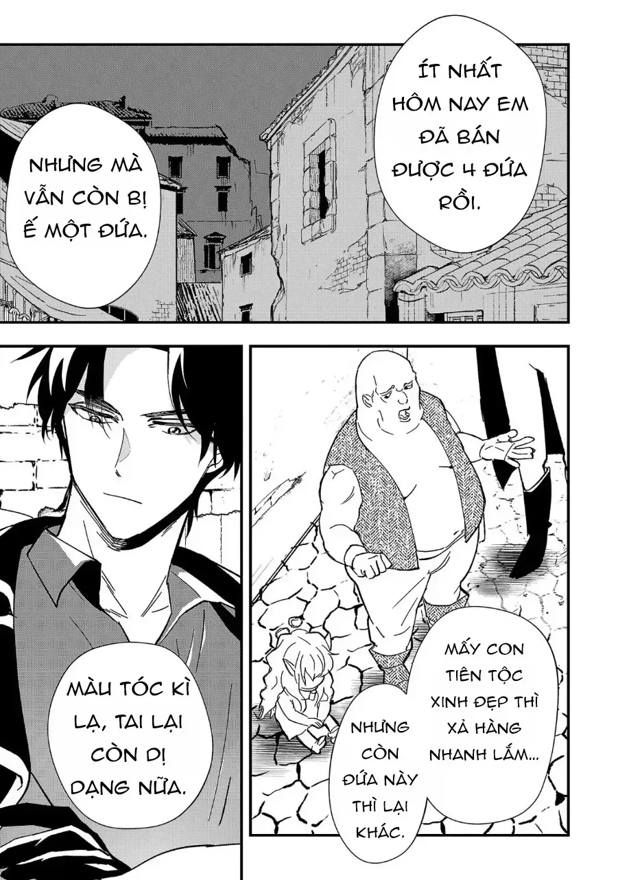 Urenokori No Dorei Elf O Hirotta No De, Musume Ni Suru Koto Ni Shita Chap 1 - Next Chap 2