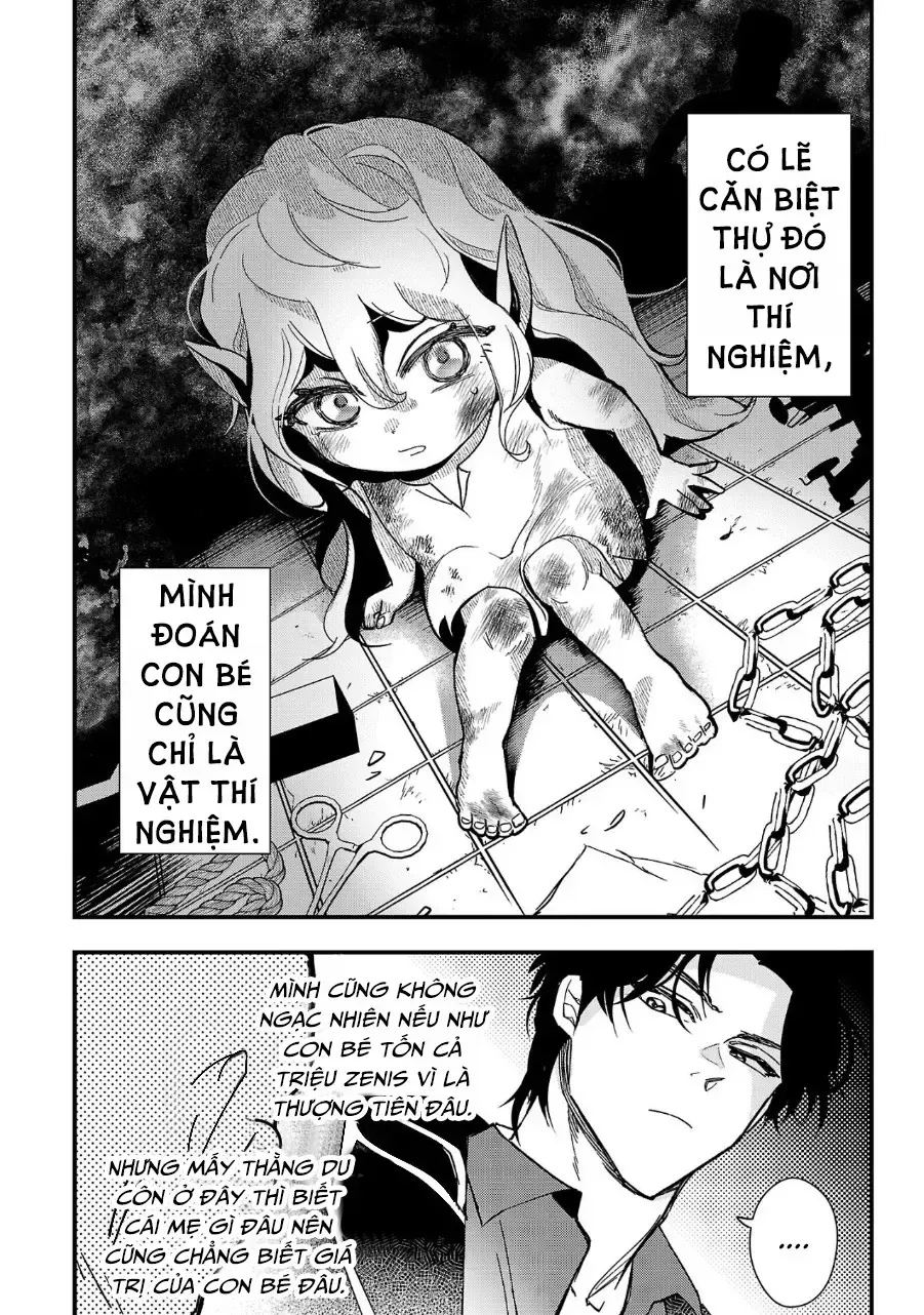 Urenokori No Dorei Elf O Hirotta No De, Musume Ni Suru Koto Ni Shita Chap 1 - Next Chap 2