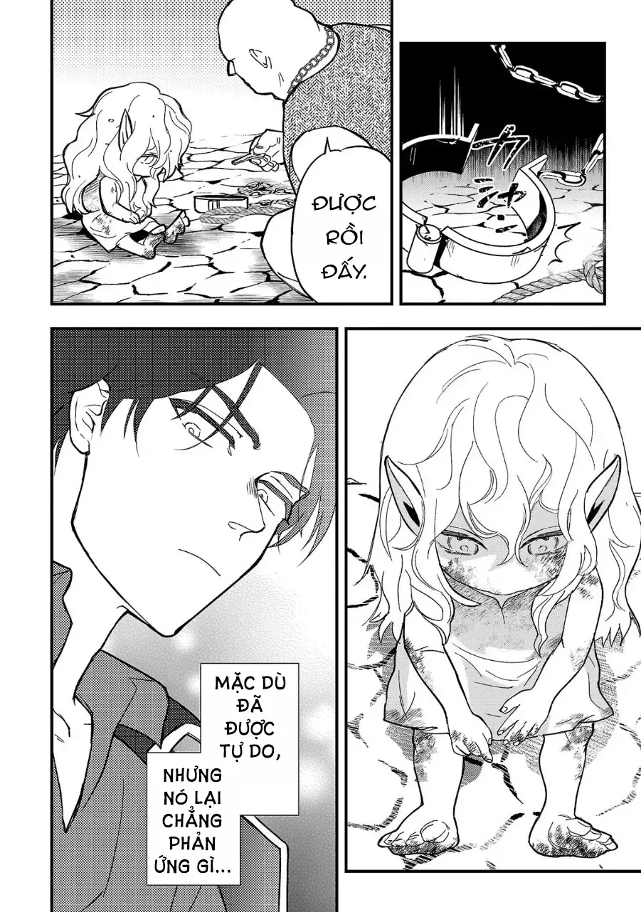 Urenokori No Dorei Elf O Hirotta No De, Musume Ni Suru Koto Ni Shita Chap 1 - Next Chap 2