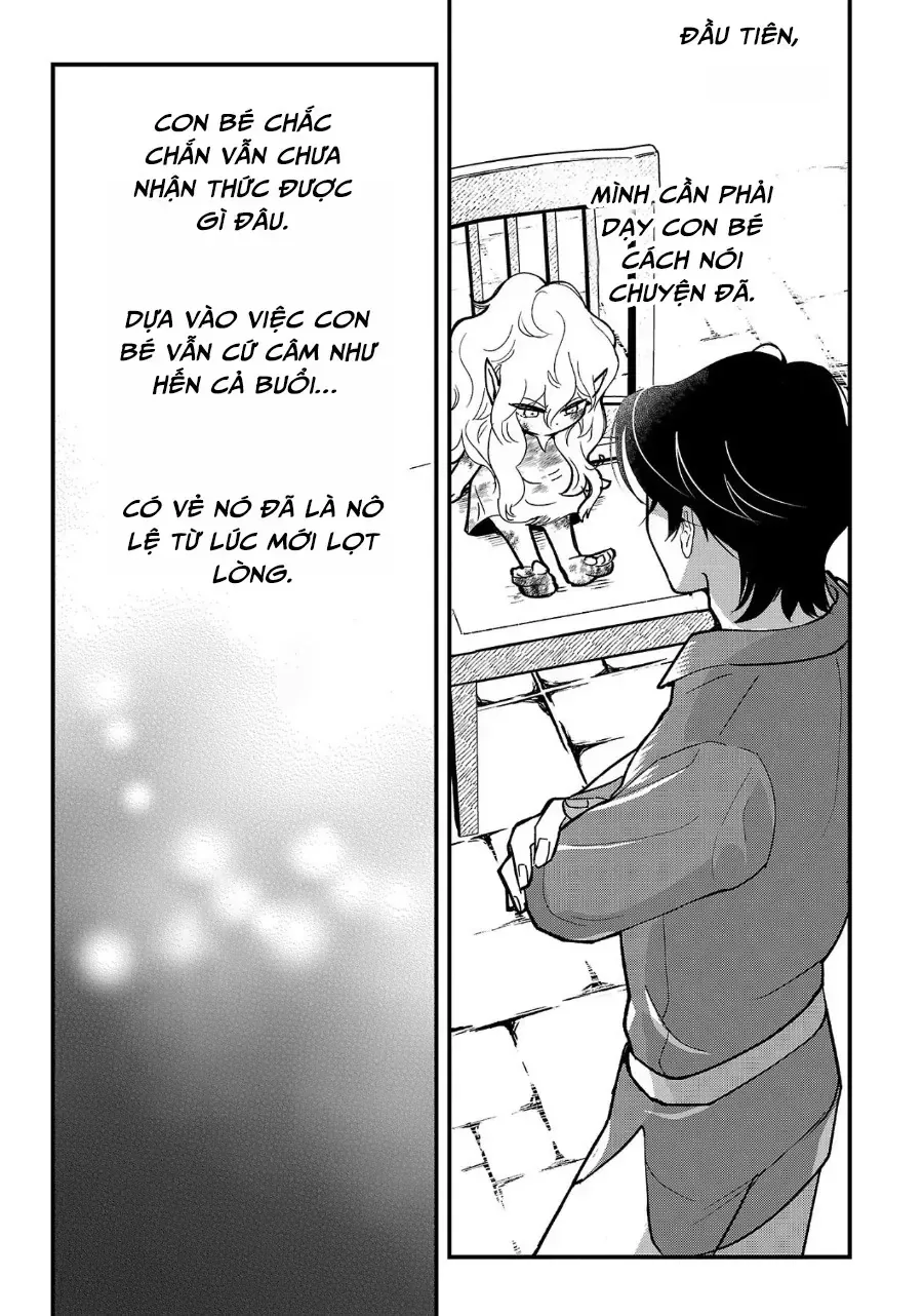 Urenokori No Dorei Elf O Hirotta No De, Musume Ni Suru Koto Ni Shita Chap 1 - Next Chap 2