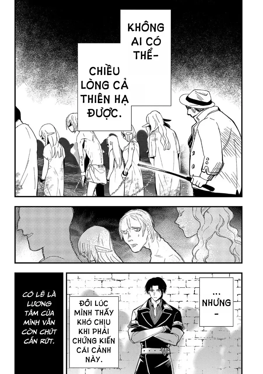 Urenokori No Dorei Elf O Hirotta No De, Musume Ni Suru Koto Ni Shita Chap 1 - Next Chap 2