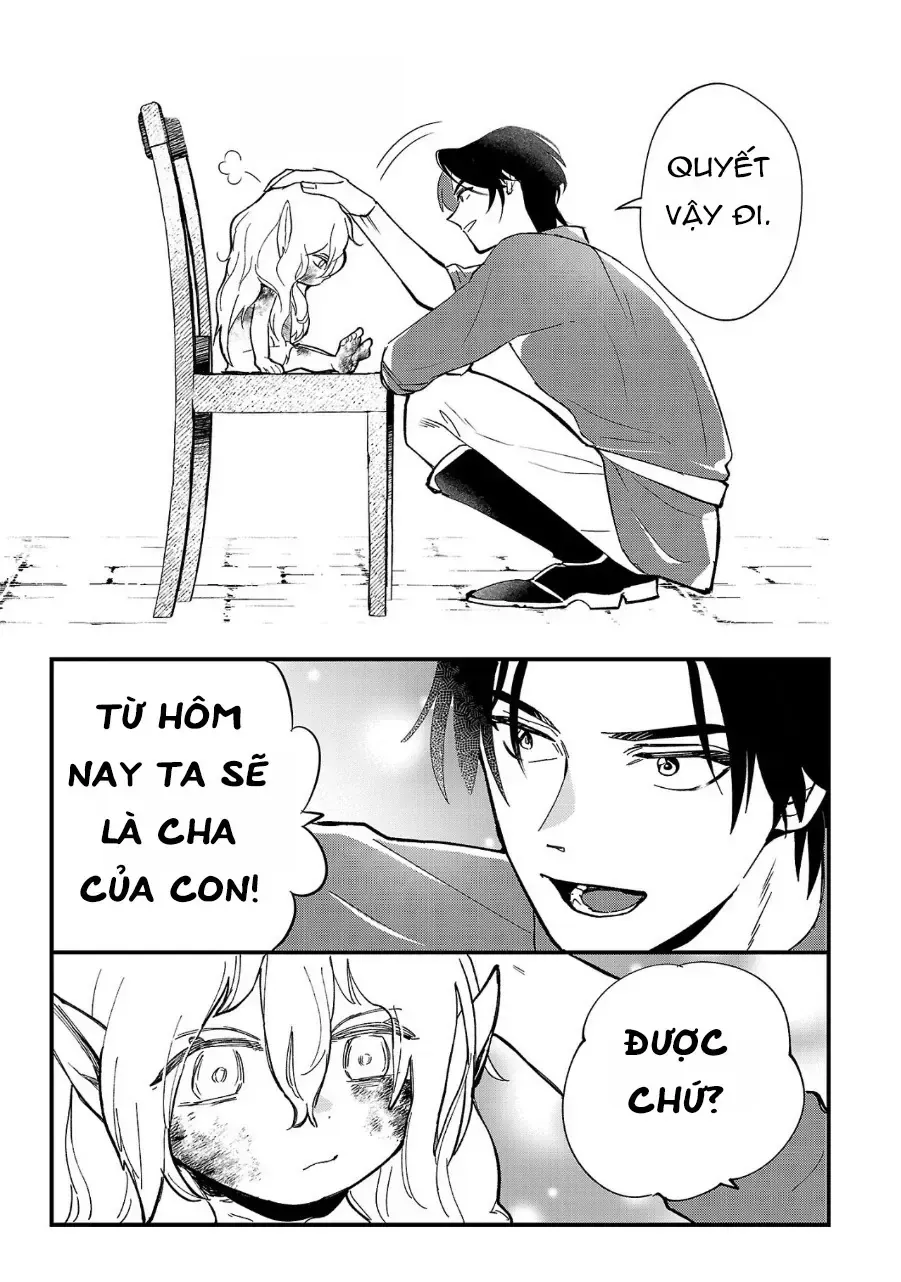 Urenokori No Dorei Elf O Hirotta No De, Musume Ni Suru Koto Ni Shita Chap 1 - Next Chap 2