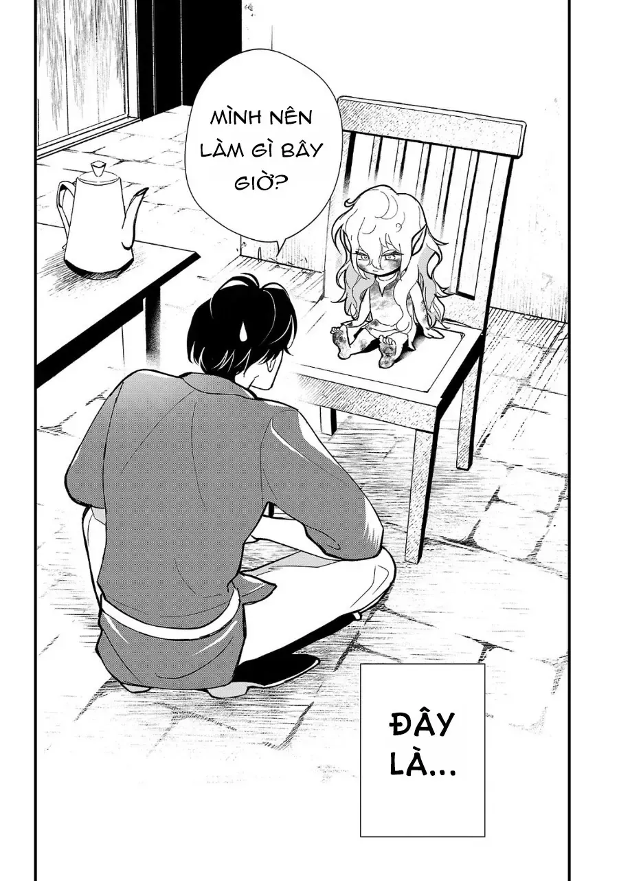 Urenokori No Dorei Elf O Hirotta No De, Musume Ni Suru Koto Ni Shita Chap 1 - Next Chap 2