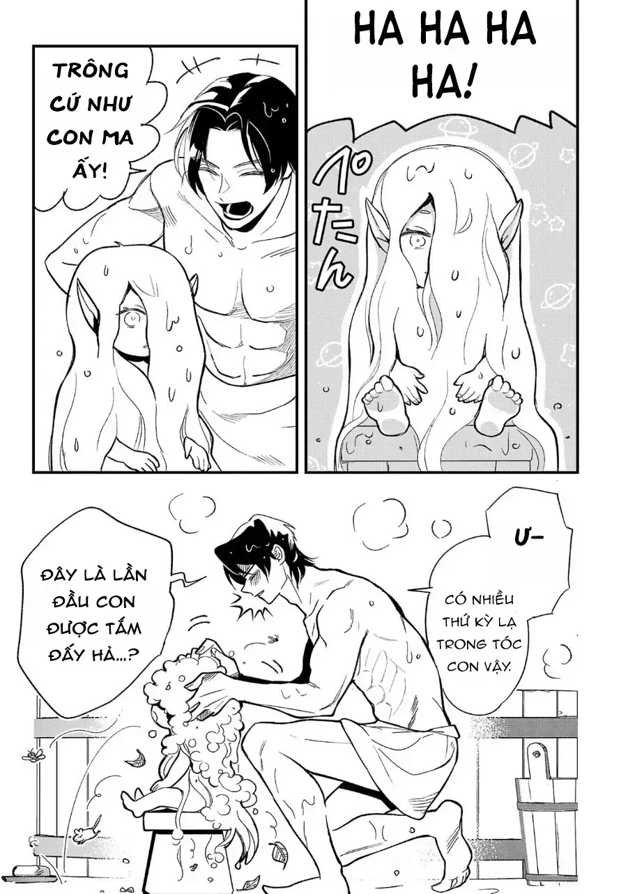 Urenokori No Dorei Elf O Hirotta No De, Musume Ni Suru Koto Ni Shita Chap 2 - Next Chap 3