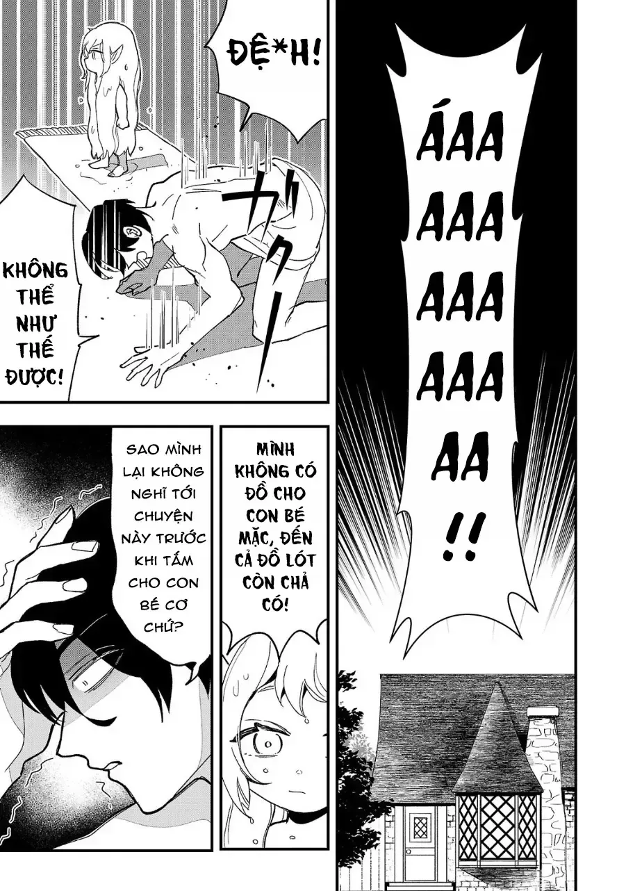 Urenokori No Dorei Elf O Hirotta No De, Musume Ni Suru Koto Ni Shita Chap 2 - Next Chap 3