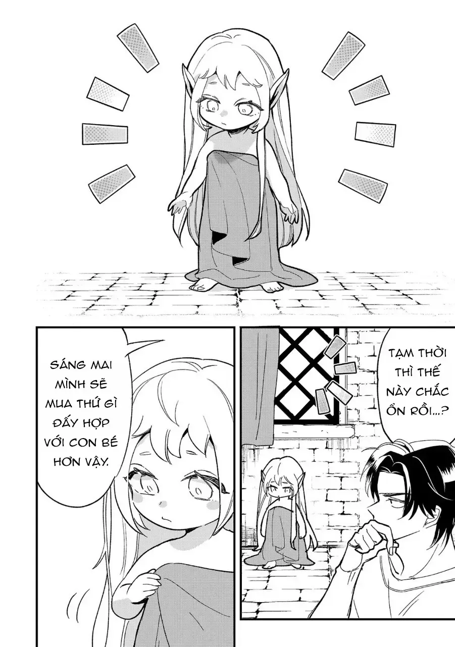 Urenokori No Dorei Elf O Hirotta No De, Musume Ni Suru Koto Ni Shita Chap 2 - Next Chap 3