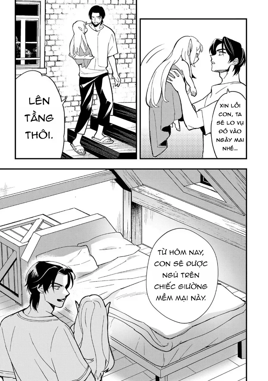 Urenokori No Dorei Elf O Hirotta No De, Musume Ni Suru Koto Ni Shita Chap 2 - Next Chap 3