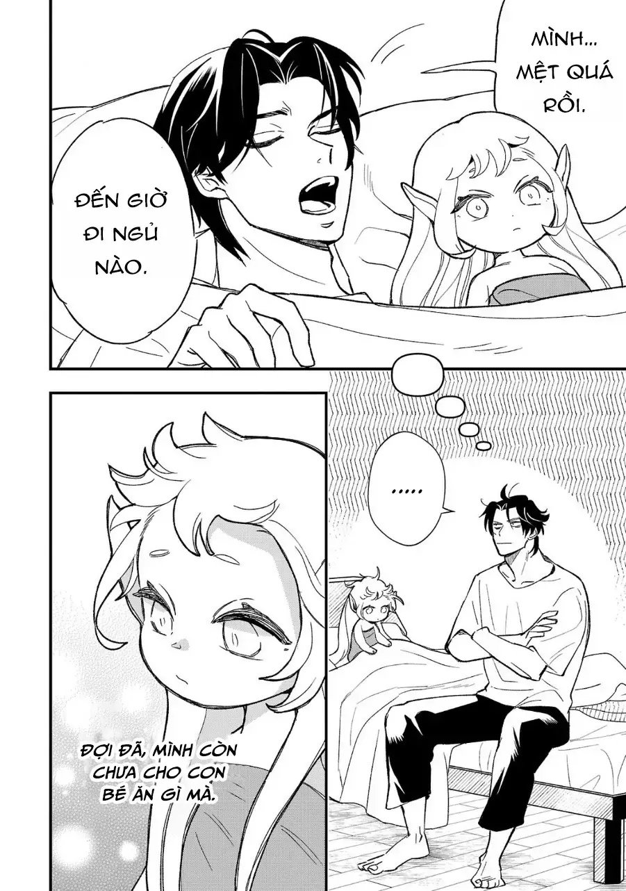 Urenokori No Dorei Elf O Hirotta No De, Musume Ni Suru Koto Ni Shita Chap 2 - Next Chap 3