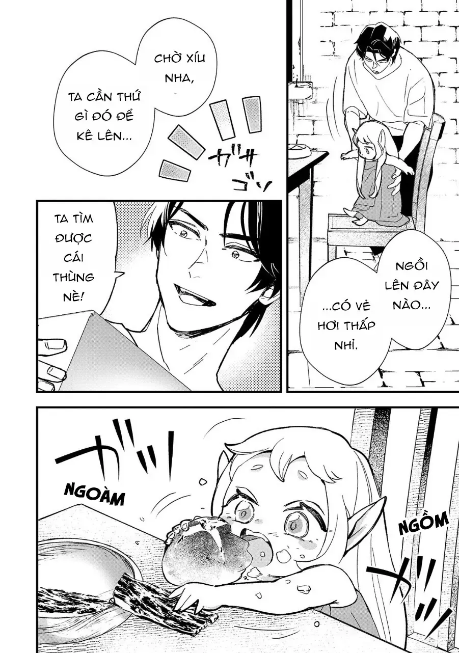 Urenokori No Dorei Elf O Hirotta No De, Musume Ni Suru Koto Ni Shita Chap 2 - Next Chap 3