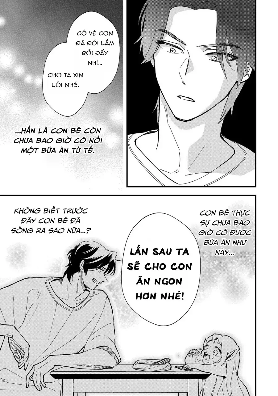 Urenokori No Dorei Elf O Hirotta No De, Musume Ni Suru Koto Ni Shita Chap 2 - Next Chap 3