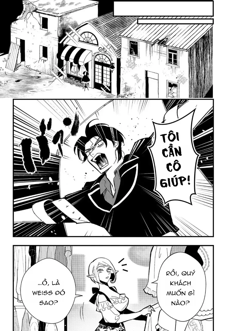 Urenokori No Dorei Elf O Hirotta No De, Musume Ni Suru Koto Ni Shita Chap 2 - Next Chap 3