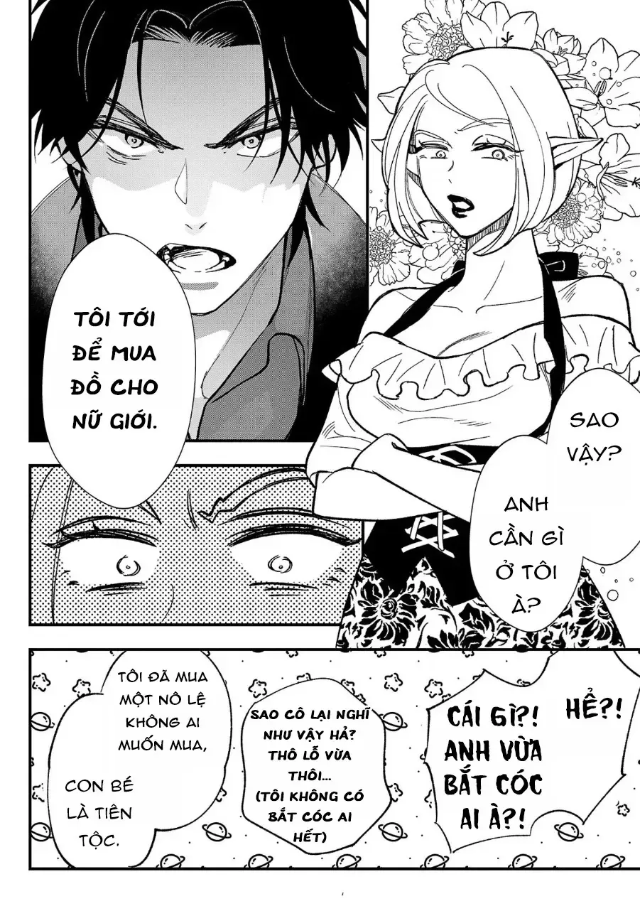 Urenokori No Dorei Elf O Hirotta No De, Musume Ni Suru Koto Ni Shita Chap 2 - Next Chap 3