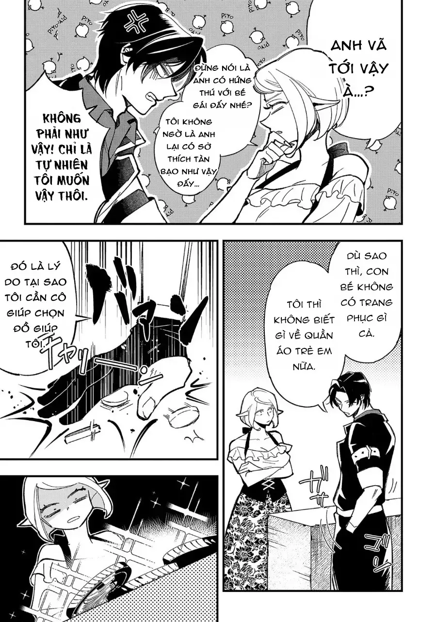 Urenokori No Dorei Elf O Hirotta No De, Musume Ni Suru Koto Ni Shita Chap 2 - Next Chap 3