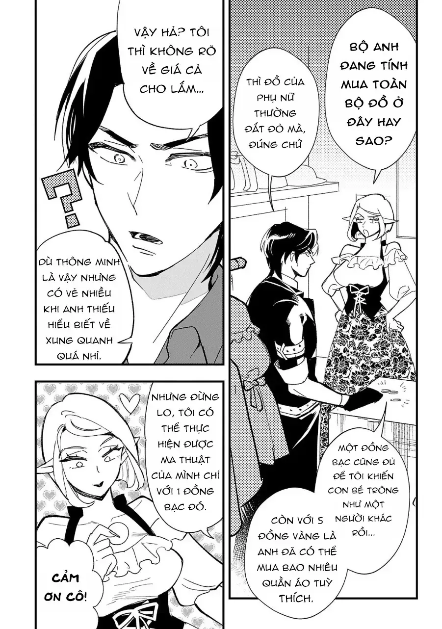 Urenokori No Dorei Elf O Hirotta No De, Musume Ni Suru Koto Ni Shita Chap 2 - Next Chap 3