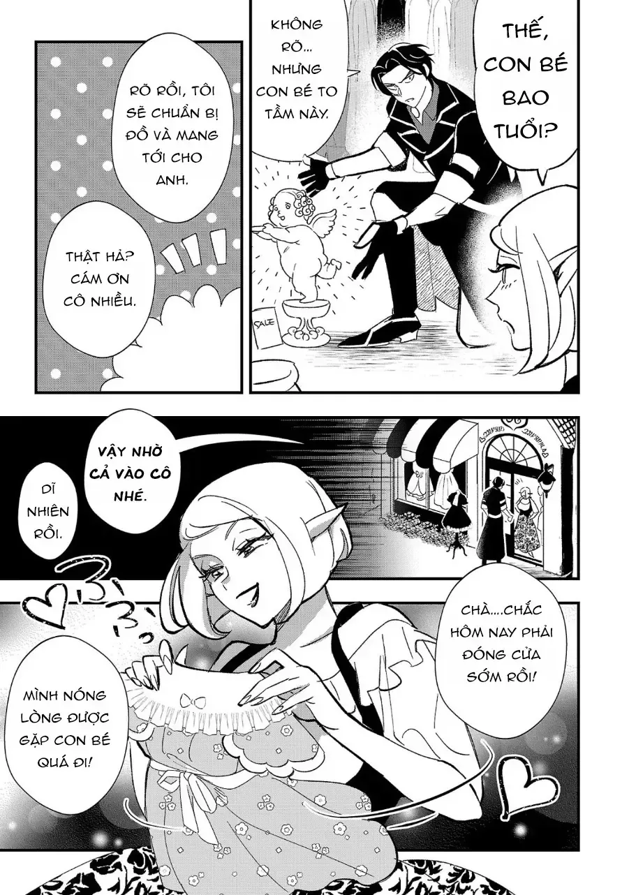 Urenokori No Dorei Elf O Hirotta No De, Musume Ni Suru Koto Ni Shita Chap 2 - Next Chap 3