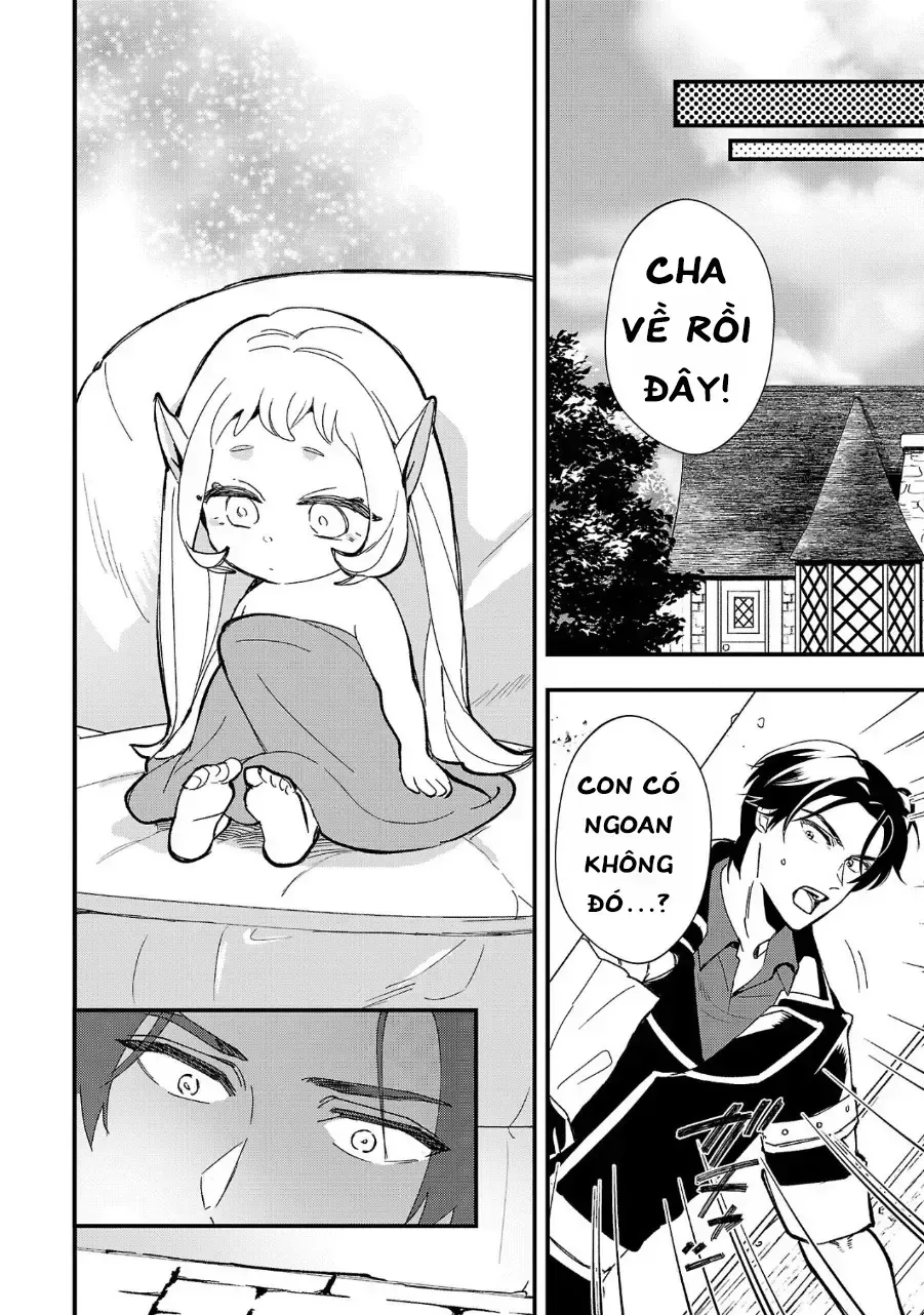 Urenokori No Dorei Elf O Hirotta No De, Musume Ni Suru Koto Ni Shita Chap 2 - Next Chap 3